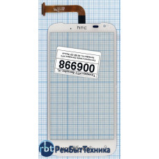 Сенсорное стекло (тачскрин) HTC Sensation XL X315E G21 белый Сенсорное стекло (тачскрин) HTC Sensation XL X315E G21 белый