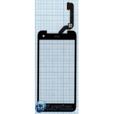 Сенсорное стекло (тачскрин) HTC Butterfly X920D черный Сенсорное стекло (тачскрин) HTC Butterfly X920D черный