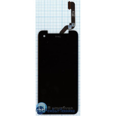 Модуль (Матрица, экран, дисплей + тачскрин) HTC Butterfly X920D черный