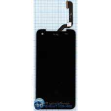 Модуль (Матрица, экран, дисплей + тачскрин) HTC Butterfly X920E черный