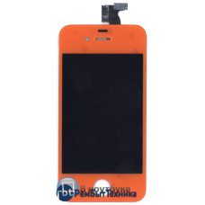 Модуль Apple iPhone 4g orange без крепежа