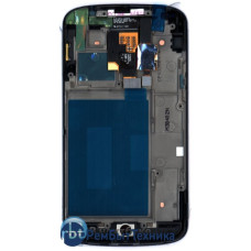 Модуль (Матрица, экран, дисплей + тачскрин) LG Nexus 4 LG E960 с рамкой
