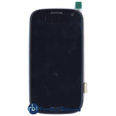 Модуль (Матрица, экран, дисплей + тачскрин) full set Samsung Galaxy S3 I9300 черный black
