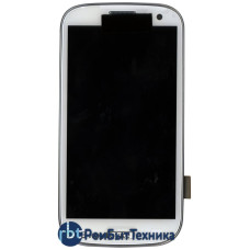 Модуль (Матрица, экран, дисплей + тачскрин) full set Samsung Galaxy S3 I9300 белый Модуль (Матрица, экран, дисплей + тачскрин) full set Samsung Galaxy S3 I9300 белый
