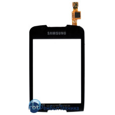 Сенсорное стекло (тачскрин) Samsung Galaxy Mini S5570 черный