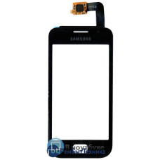 Сенсорное стекло (тачскрин)  Samsung Galaxy S I9003 черный