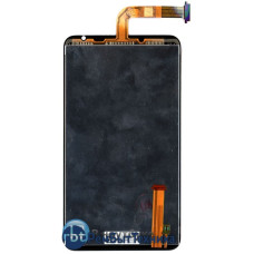 Модуль (Матрица, экран, дисплей + тачскрин) HTC Titan X310e черный