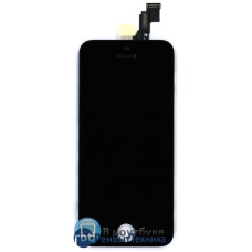 Модуль (Матрица, экран, дисплей + тачскрин) для Apple iPhone 5c original черный