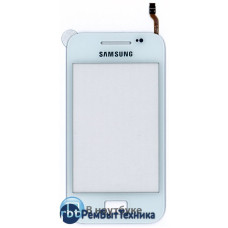 Сенсорное стекло (тачскрин) Samsung S5830 Galaxy Ace белое