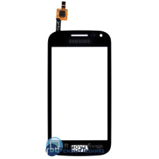 Сенсорное стекло (тачскрин) Samsung Galaxy Ace II GT-I8160 черное