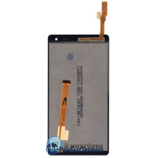 Модуль (Матрица, экран, дисплей + тачскрин) HTC Desire 600 черный