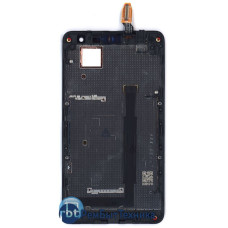 Модуль (Матрица, экран, дисплей + тачскрин) Nokia Lumia 625 черный