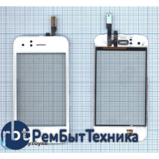 Тачскрин (сенсорное стекло) для Apple IPhone 3G с рамкой белое Тачскрин (сенсорное стекло) для Apple IPhone 3G с рамкой белое