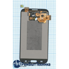 Модуль (Матрица, экран, дисплей + тачскрин) Samsung Galaxy Note 2 N7100 синий Модуль (Матрица, экран, дисплей + тачскрин) Samsung Galaxy Note 2 N7100 синий