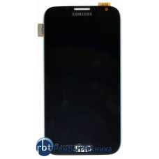 Модуль (Матрица, экран, дисплей + тачскрин) Samsung Galaxy Note 2 N7100 серый титан