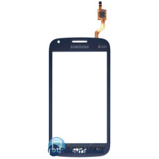 Сенсорное стекло (тачскрин) Samsung Galaxy Core Duos I8262 синее