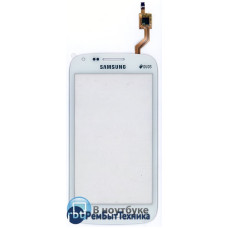 Сенсорное стекло (тачскрин) Samsung Galaxy Core Duos I8262 белое Сенсорное стекло (тачскрин) Samsung Galaxy Core Duos I8262 белое