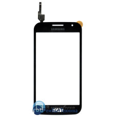 Сенсорное стекло (тачскрин) Samsung Galaxy Win i8552 черное