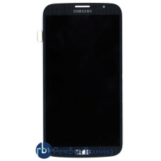 Модуль (Матрица, экран, дисплей + тачскрин) Samsung Galaxy Mega 6.3 I9200 черный Модуль (Матрица, экран, дисплей + тачскрин) Samsung Galaxy Mega 6.3 I9200 черный