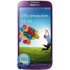 Модуль (Матрица, экран, дисплей + тачскрин) Samsung Galaxy S4 I9500 purple mirage