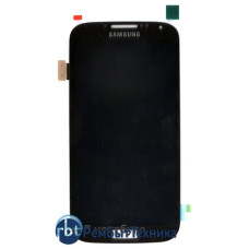 Модуль (Матрица, экран, дисплей + тачскрин) Samsung Galaxy S4 I9500 коричневый