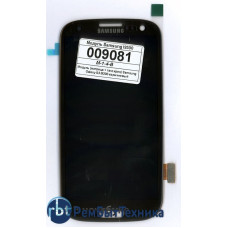 Модуль (Матрица, экран, дисплей + тачскрин) Samsung Galaxy S3 I9300 коричневый