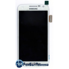 Модуль (Матрица, экран, дисплей + тачскрин) Samsung Galaxy Premier I9260 белый