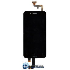 Модуль (Матрица, экран, дисплей + тачскрин) ASUS PadFone mini 4.3 черный