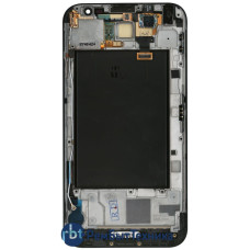Модуль (Матрица, экран, дисплей + тачскрин) LG OPTIMUS G PRO E980 E985 F240L/K/S с рамкой черный Модуль (Матрица, экран, дисплей + тачскрин) LG OPTIMUS G PRO E980 E985 F240L/K/S с рамкой черный