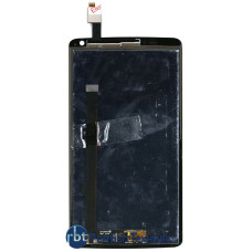 Модуль (Матрица, экран, дисплей + тачскрин) Lenovo S930 черный