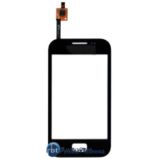Тачскрин (сенсорное стекло) Samsung Galaxy Ace Plus S7500 черный