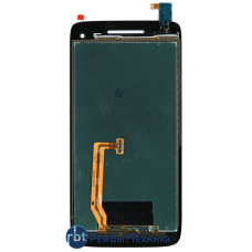 Модуль (Матрица, экран, дисплей + тачскрин) Lenovo Vibe X (S960) черный Модуль (Матрица, экран, дисплей + тачскрин) Lenovo Vibe X (S960) черный