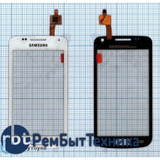 Сенсорное стекло (тачскрин) Samsung Galaxy W GT-I8150 белое Сенсорное стекло (тачскрин) Samsung Galaxy W GT-I8150 белое