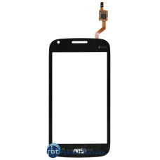 Сенсорное стекло (тачскрин) Samsung Galaxy Core Duos I8262 черное