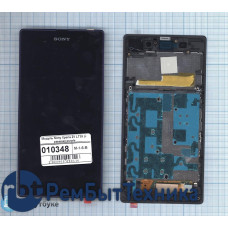 Модуль Sony Xperia Z1 LT39 (с рамкой) purple Модуль Sony Xperia Z1 LT39 (с рамкой) purple