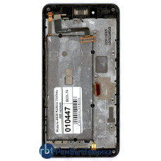 Модуль (Матрица, экран, дисплей + тачскрин) ASUS Padfone 3 Infinity A80 черный с рамкой Модуль (Матрица, экран, дисплей + тачскрин) ASUS Padfone 3 Infinity A80 черный с рамкой