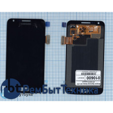 Модуль (Матрица, экран, дисплей+тачскрин) Samsung Galaxy S2 LTE GT-I9210 черный
