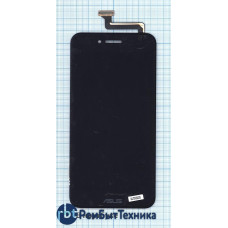 Модуль (Матрица, экран, дисплей + тачскрин) ASUS Padfone 3 Infinity A86 black