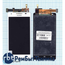 Модуль (touchscreen+LCD) Huawei Ascend P2 белый Модуль (touchscreen+LCD) Huawei Ascend P2 белый
