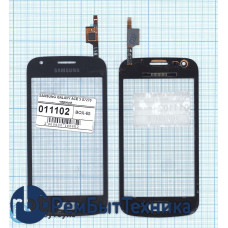 Сенсорное стекло (тачскрин) SAMSUNG GALAXY ACE 3 S7270  черный