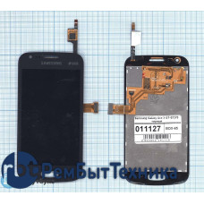 Модуль (Матрица, экран, дисплей + тачскрин) для Samsung Galaxy Ace 3 GT-S7270 черный Модуль (Матрица, экран, дисплей + тачскрин) для Samsung Galaxy Ace 3 GT-S7270 черный