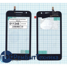 Сенсорное стекло(тачскрин) Huawei Ascend G330 черный Сенсорное стекло(тачскрин) Huawei Ascend G330 черный