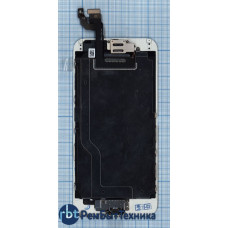 Модуль (Матрица, экран, дисплей + тачскрин) Apple Iphone 6 OEM 4.7 white with Home Button