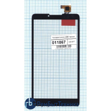 Сенсорное стекло (тачскрин) Lenovo A880 черное Сенсорное стекло (тачскрин) Lenovo A880 черное