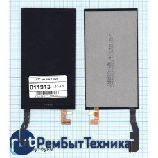 Модуль (Матрица, экран, дисплей + тачскрин) HTC one mini 2 черный