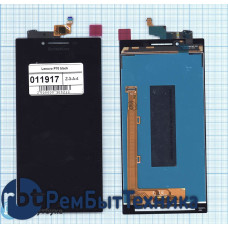 Модуль (Матрица, экран, дисплей + тачскрин) Lenovo P70 black