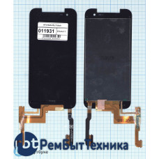 Модуль (Матрица, экран, дисплей + тачскрин) HTC Butterfly 2 black