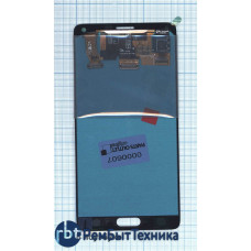 Модуль (Матрица, экран, дисплей + тачскрин) Samsung Galaxy S5 SM-G900H синий
