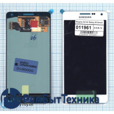 Модуль (Матрица, экран, дисплей + тачскрин) Samsung Galaxy A5 SM-A500F белый