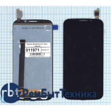 Модуль (Матрица, экран, дисплей + тачскрин) Alcatel Pop S7 7045Y черный